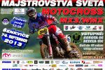 V Šenkviciach cez víkend vyvrcholia MS MX3 a žien v motokrose 2013