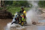 Dakar 2016 - 2.etapa - Štefan Svitko na treťom a Ivan Jakeš na 11.mieste !