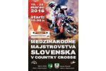 Úvod motocyklovej sezóny SMF tradične v Borskom Mikuláši - MM SR country cross