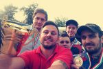Maďarská skúsenosť vyhrala nad slovenskou mladosťou