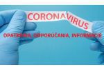 COVID-19 - uvoľnenia od 20.5.2020, šport.podujatia majú i naďalej stopku
