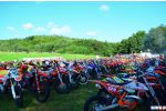 Medzinárodné majstrovstvá SR Enduro Lovčica 2018