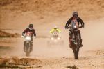 DAKAR 2021: 7.etapa - 1.časť maratónskej časti rely 