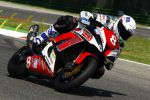 SP superstock 1000 v Silverstone s J.Černým