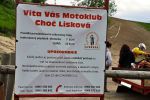 Motokrosová trať Schorin Lisková