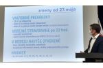 Od 27.5.2020 do 48 hod. mimo SR bez testu a karantény - povinné tlačivo!