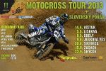V máji dve podujatia RP západ MX tour 2013