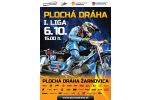 Sobotná 1.liga aj s hviezdami českej plochej dráhy 