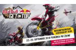 RED BULL GET ON TOP 2018 UŽ TENTO VÍKEND