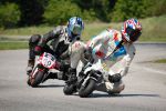 MM SR minimotocyklov a skútrov pokračovali v Dunajskej Strede