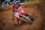 Aj druhé preteky MXGP v Kegumse boli pre Richarda Šikyňu úspešné