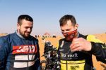 DAKAR 2021: skrátená 6.etapa -Štefan Svitko 18.miesto, zajtra vytúžené voľno