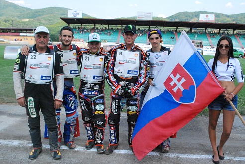 Slovenská reprezentácia